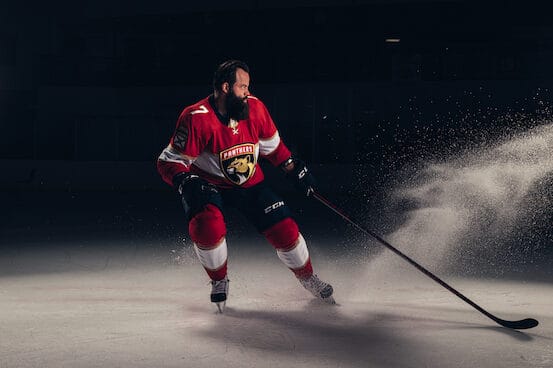 Radko Gudas Brings Hard-Hitting Style To Panthers