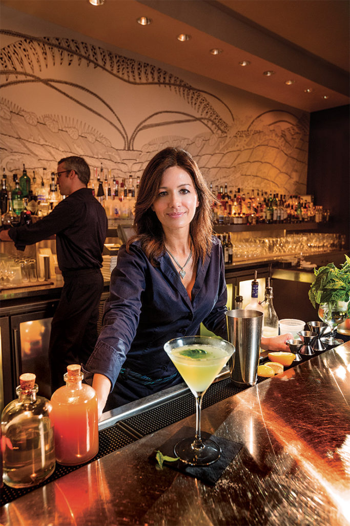 Venice Magazine-Premiere Issue 2014-Shake It Up-The Limonata Cocktail-Heather Soltis-Steak 954