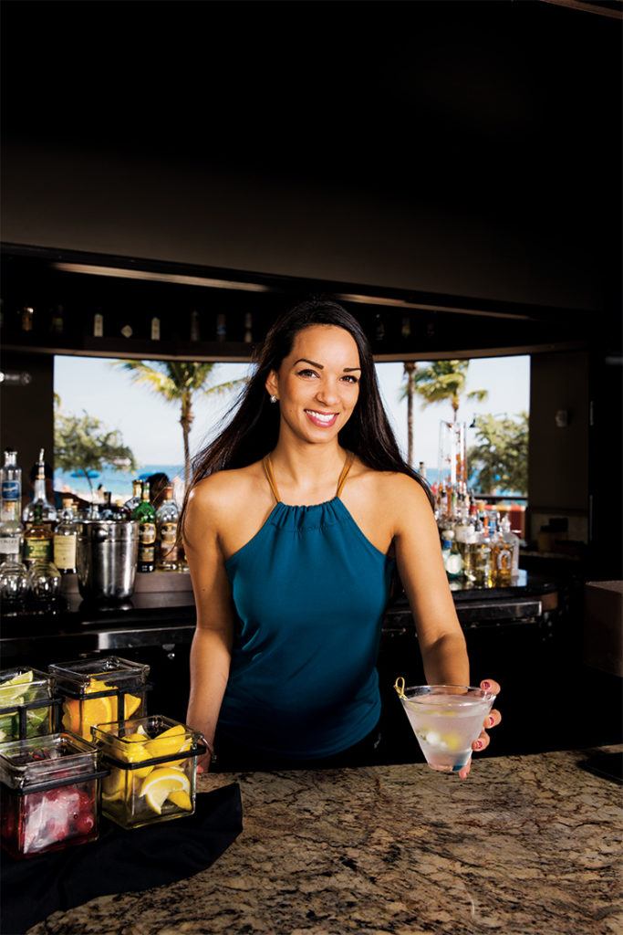 Venice-Magazine-Spring-2014-Issue-Stoli-Elit-Martini-Sarah-Harrison-Fort-Lauderdale-Beach