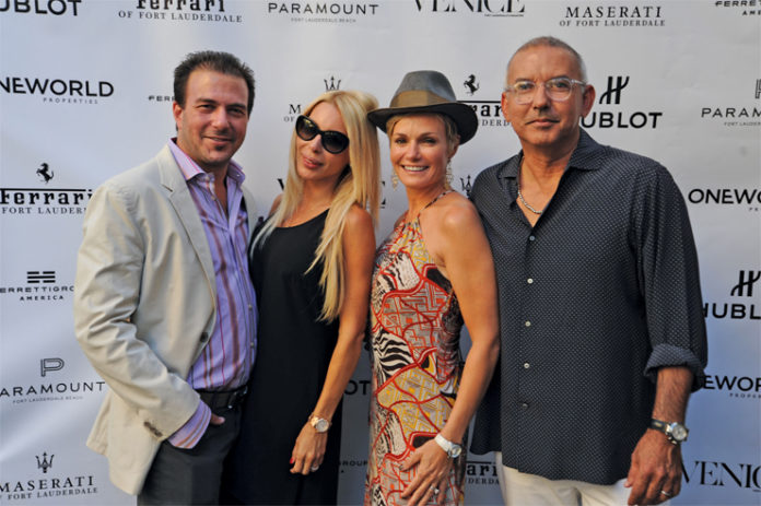 Paramount Fort Lauderdale Beach Soiree | Venice magazine