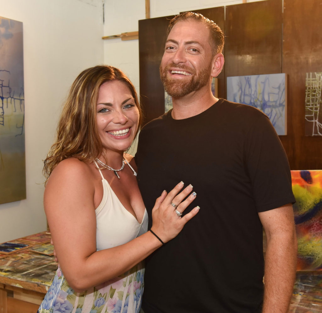 Venice-Magazine-Brittany-Law-Dylan-Corsiatto-FATVillage-Fort-Lauderdale-ArtWalk