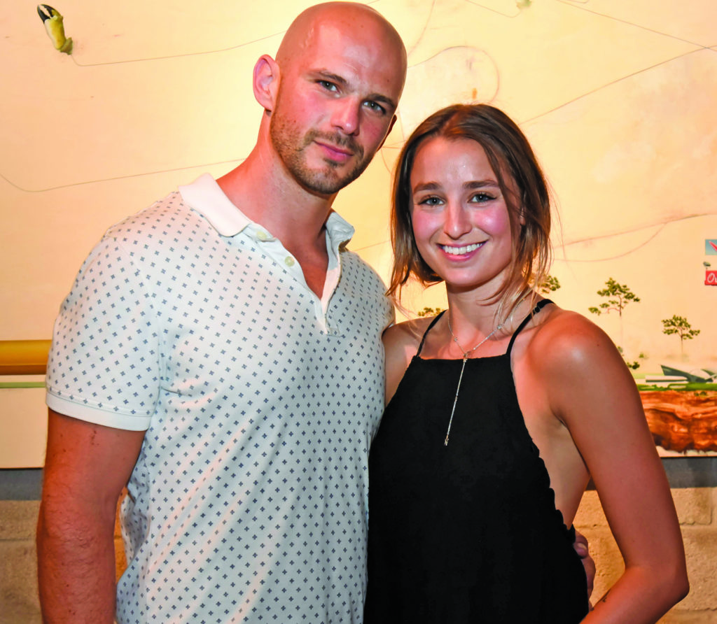 Venice-Magazine-Max-Burwick-Veronica-Wilkins-ArtWalk-Fort-Lauderdale-FATVillage