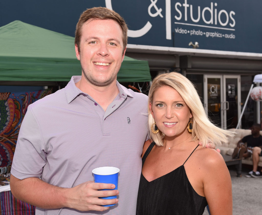 Venice-Magazine-Matt-Tedder-Erica-Hosch-Art-Walk-Fort-Lauderdale