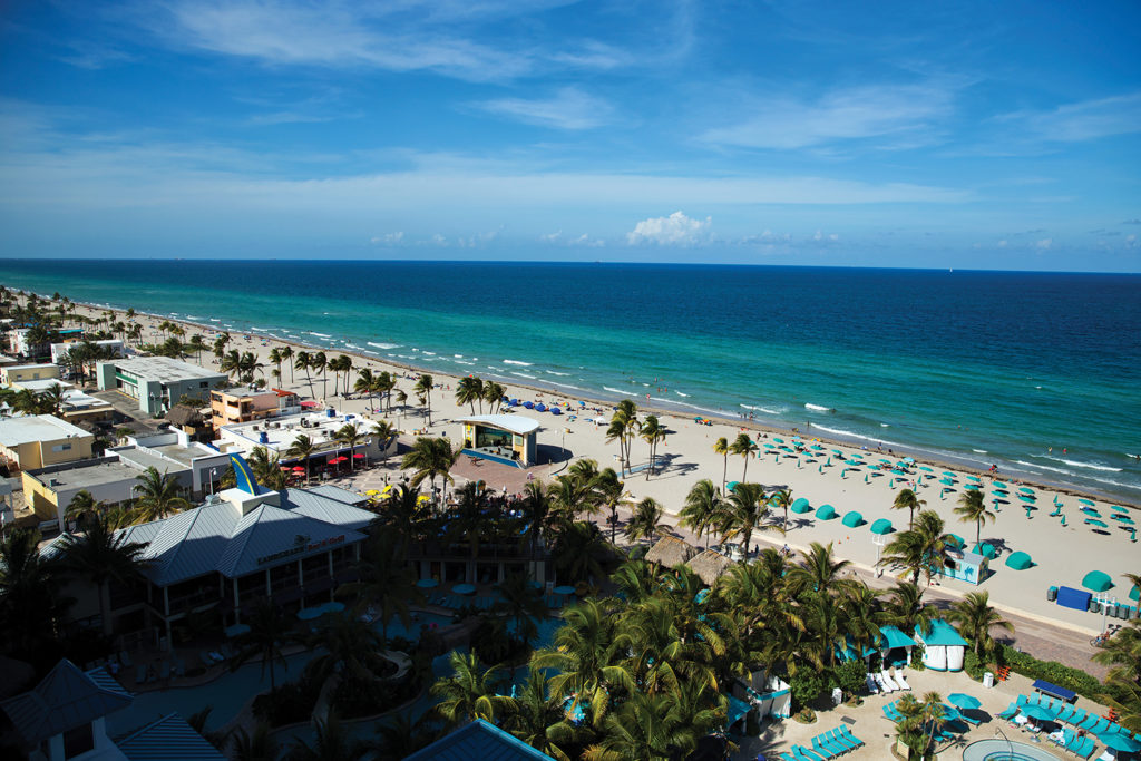 Hollywood-Beach-Broadwalk-Bandshell-Margaritaville-Scott-McIntyre-Nila-Do-Simon-Florida-Venice-Magazine