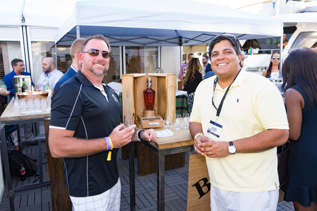 Chuck-Shallat-dev-motwani-Venice-magazine-peroni-fort-lauderdale-international-boat-show-2017-sanlorenzo-yachts