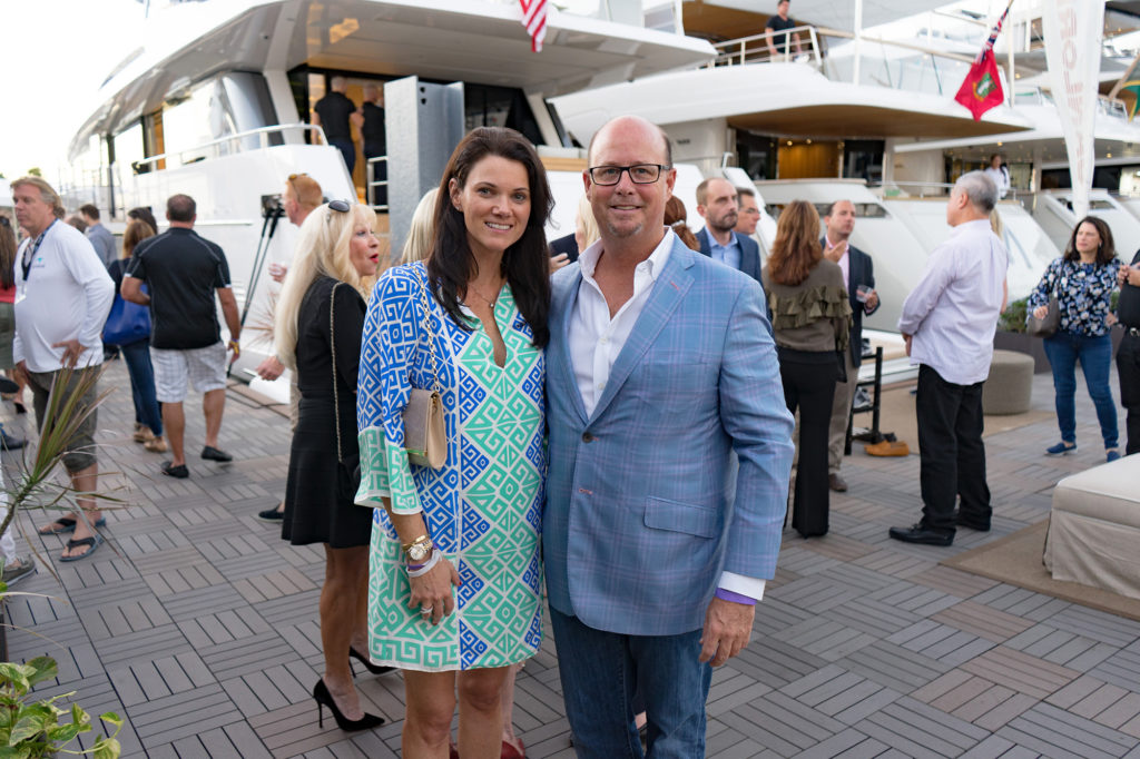 Peggy-marker-grey-marker-Venice-magazine-peroni-fort-lauderdale-international-boat-show-2017-sanlorenzo-yachts