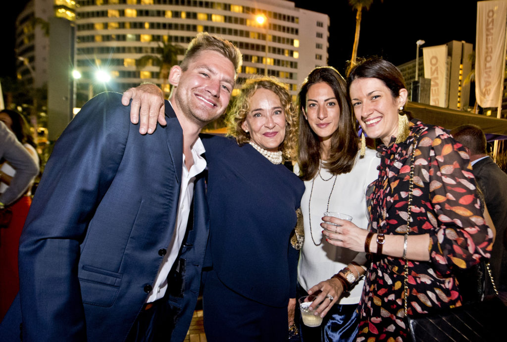 Venice-Magazine-Sanlorenzo-Miami-Yacht-Show-2018-Ryan-Altman-Vittoria-Segado-Ottavia-Ruzzi-and-Guest