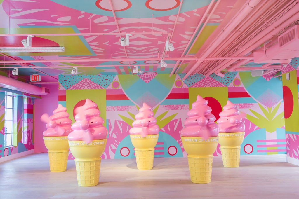 MOIC-Miami-museum-of-ice-cream-maryellis-bunn-cones-design-fort-lauderdale-venice-magazine-spring-2018-issue-carlos-suarez-nila-do-simon