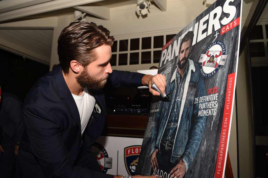 Aaron-Ekblad-venice-magazine-florida-panthers-cats-launch-boatyard