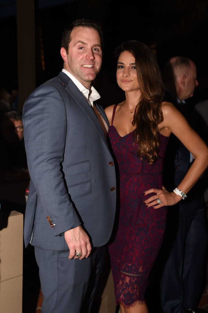 Matt-Caldwell-Fernanda-Torralba-venice-magazine-florida-panthers-cats-launch-boatyard