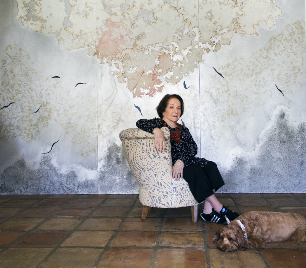 Mira-lehr-art-elyssa-goodman-venice-magazine-christina-molina