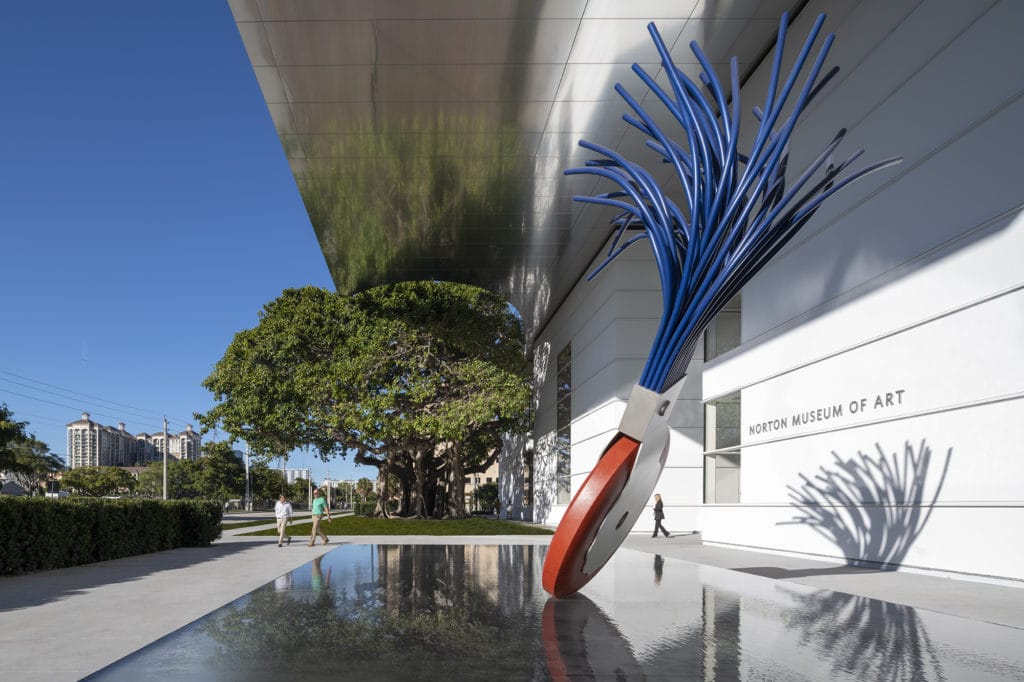 Norton-Museum-of-Art-Heyman-Plaza-venice-magazine-west-palm-beach-tom-austin