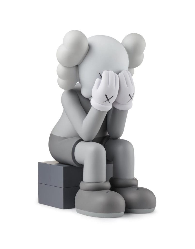 NSU-art-museum-happy-exhibition-venice-magazine-fort-lauderdale-elyssa-goodman-KAWS-COMPANION