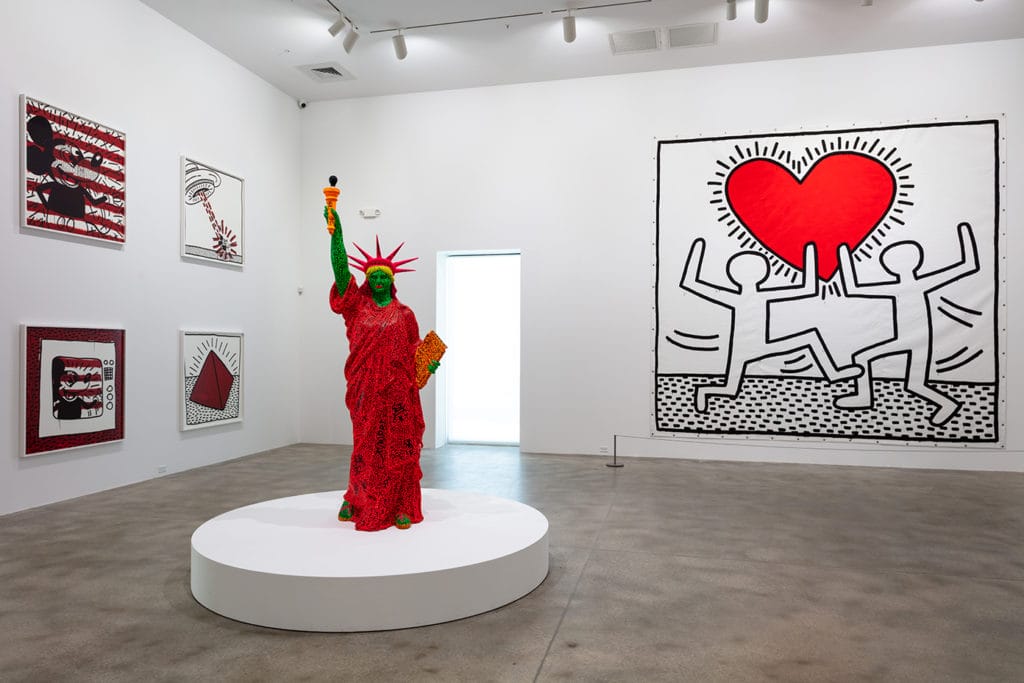 Museum-Mera-Don-Rubell-miami-venice-magazine-monique-mcintosh-keith-haring