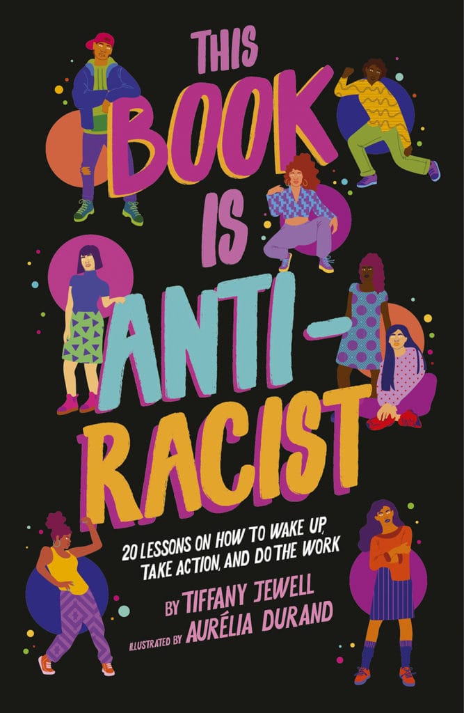 This-Book-Anti-Racist-Tiffany-Jewell-Aurelia-Durand-venice-magazine-nila-do-simon