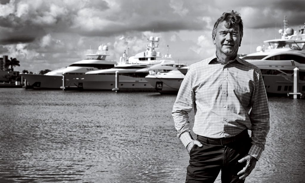 Andrew-doole-Fort-lauderdale-international-boat-show-kelly-sterling-venice-magazine