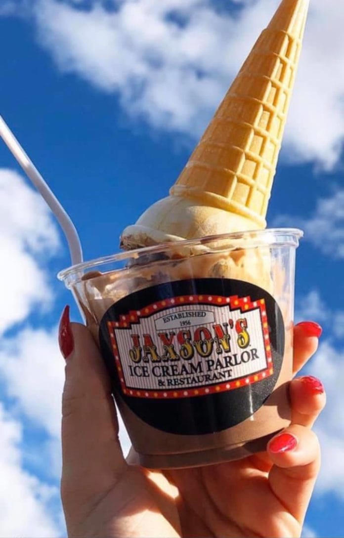 The Flavors of Fall, Ice Cream Edition Venice magazine