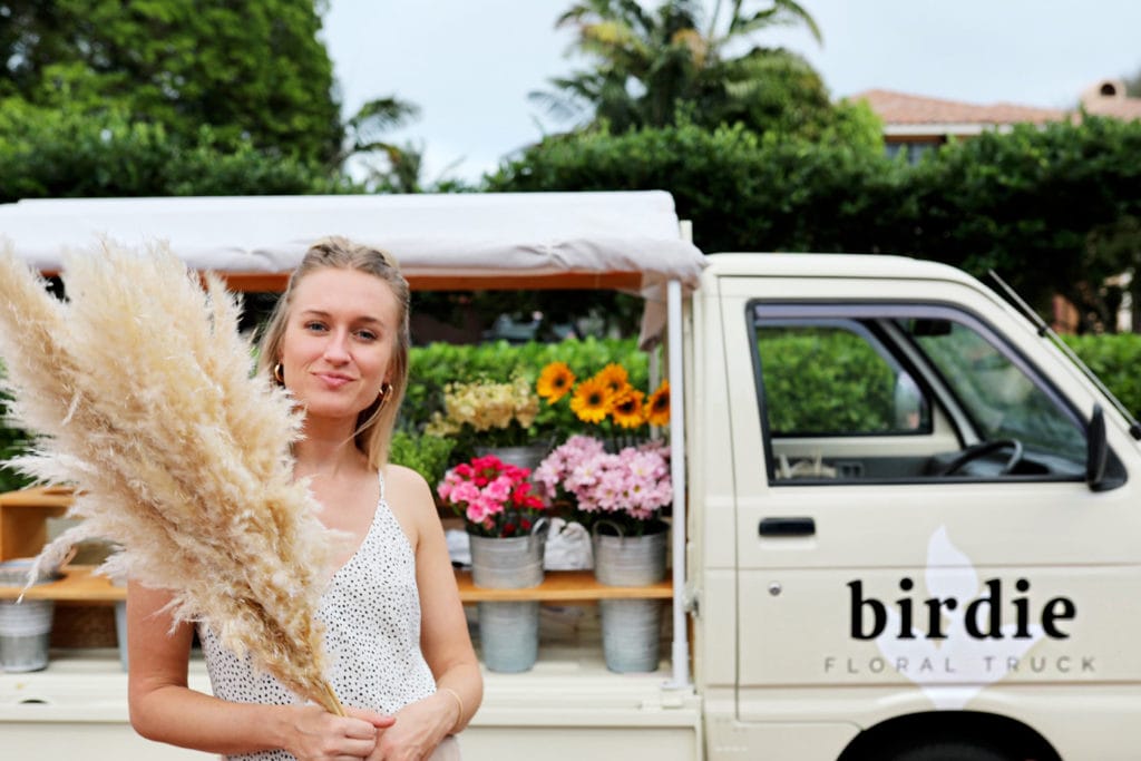 Birdie-floral-truck-venice-magazine-cecelia-feathers-nila-do-simon