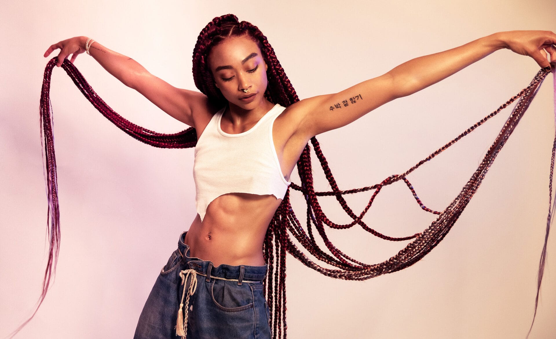 Netflix's 'Sabrina' Series Casts 'The 100' Star Tati Gabrielle as Villain